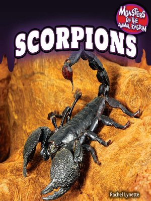 cover image of Scorpions